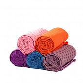Antiskid Yoga Mat Towels Random Color  