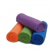 Deluxe Slip Resistant Yoga Towels  