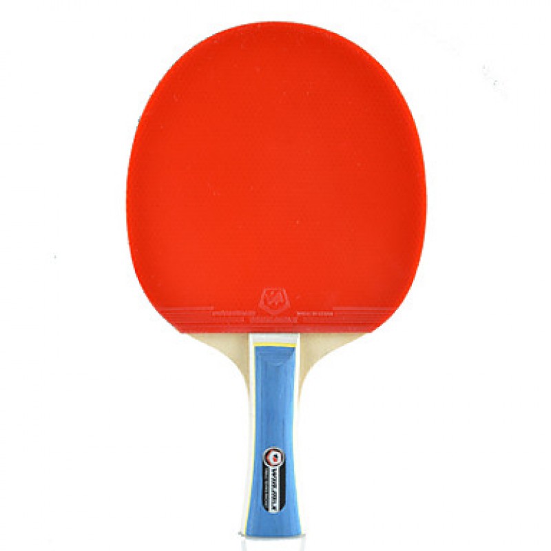 Winmaxs? 1 Pcs 2 Stars Table Tennis Racket Long Ha...