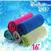 Cooling Towel - Reduces Body Temperature and Helps...